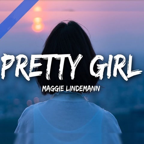 دانلود آهنگ pretty girl از Maggie Lindemann + ترجمه فارسی