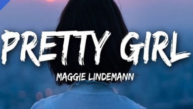 تصویر دانلود آهنگ pretty girl از Maggie Lindemann + ترجمه فارسی