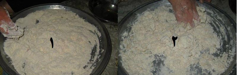 طرز پخت آش اوماج اصل همدان