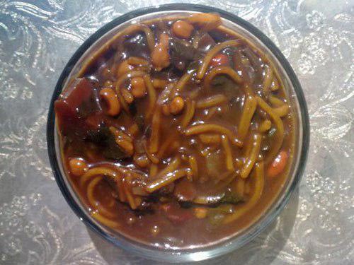 How to cook Malayer sour soup