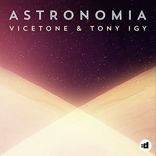 دانلود آهنگ astronomia از Vicetone & Tony Igy + ترجمه فارسی