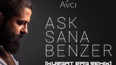 تصویر دانلود آهنگ Ask Sana Benzer (haydi soyle) از koray avci + ترجمه فارسی